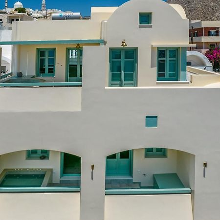 New Villa Katerina - 6 Villas & 6 Private Jacuzzi Emporio (Santorini) Exterior foto
