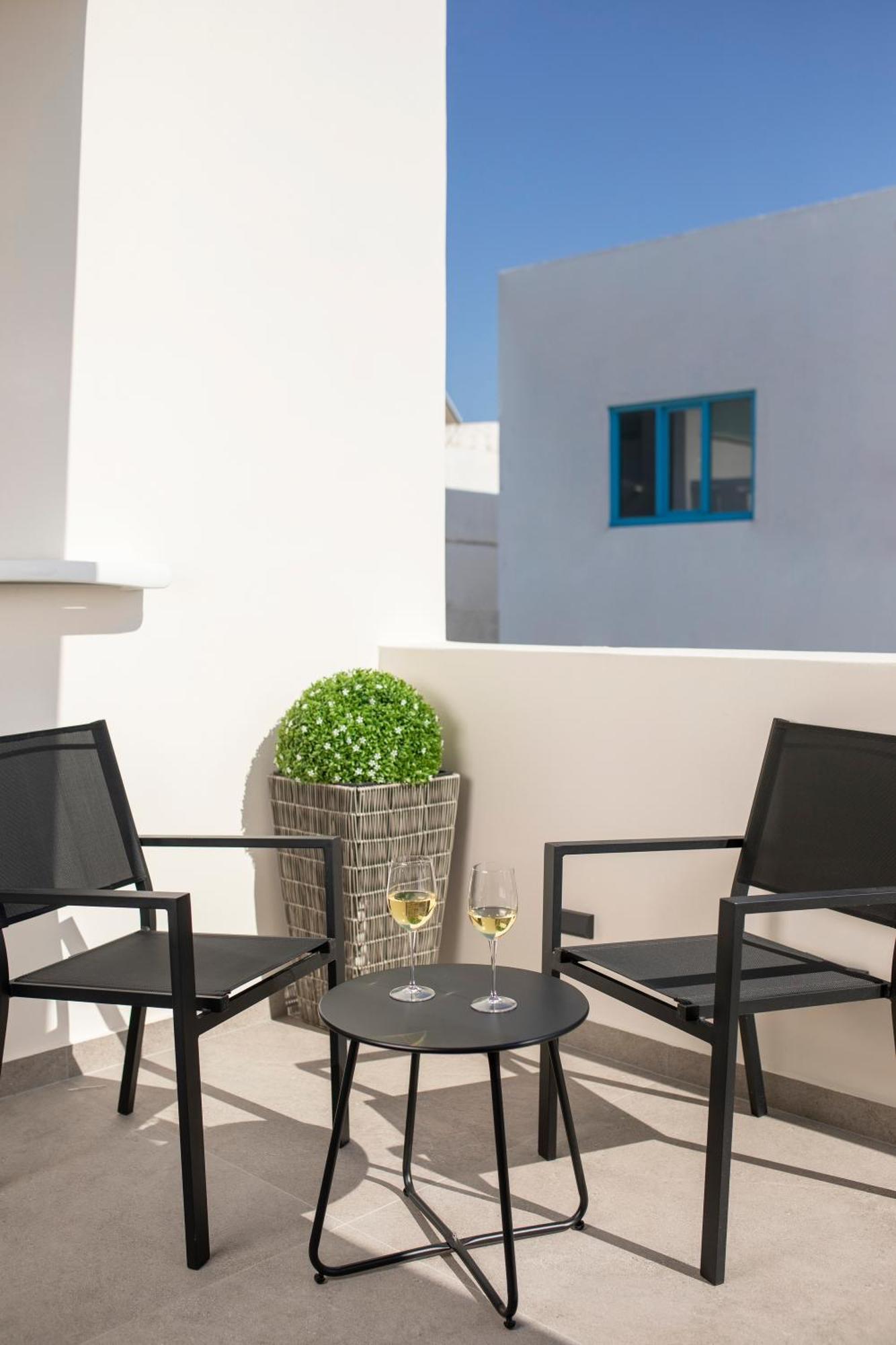 New Villa Katerina - 6 Villas & 6 Private Jacuzzi Emporio (Santorini) Exterior foto