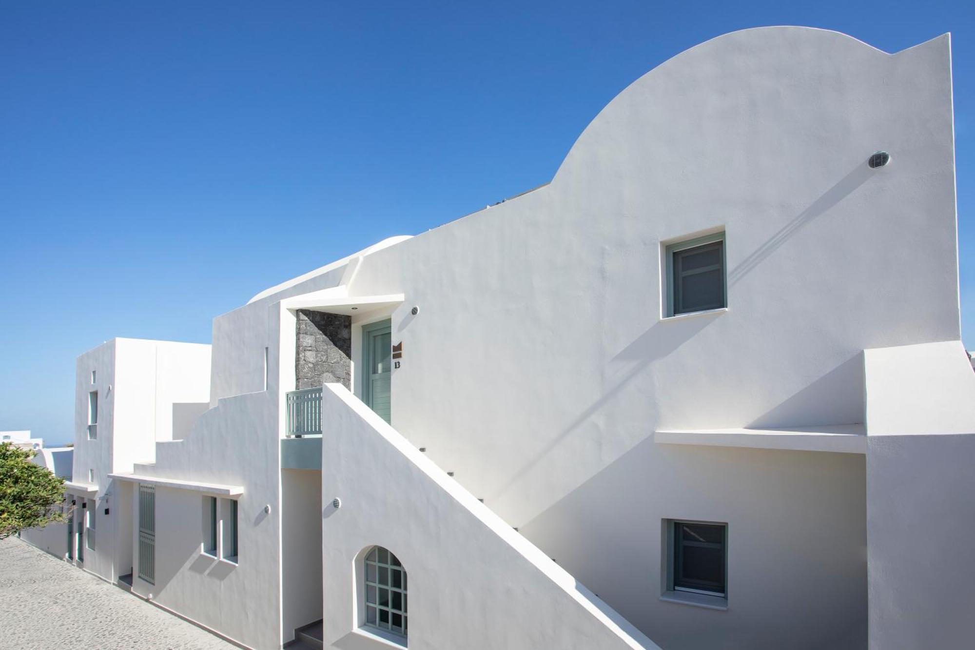 New Villa Katerina - 6 Villas & 6 Private Jacuzzi Emporio (Santorini) Exterior foto